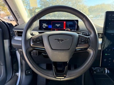 2021 Ford Mustang Mach-E Select