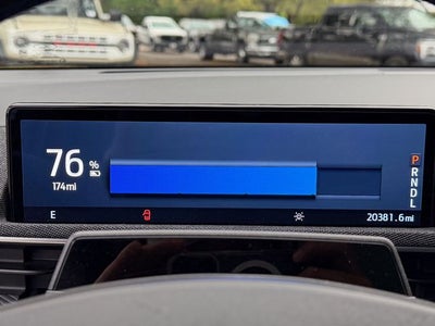 2023 Ford Mustang Mach-E Premium