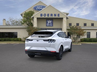 2026 Ford Mustang Mach-E Premium