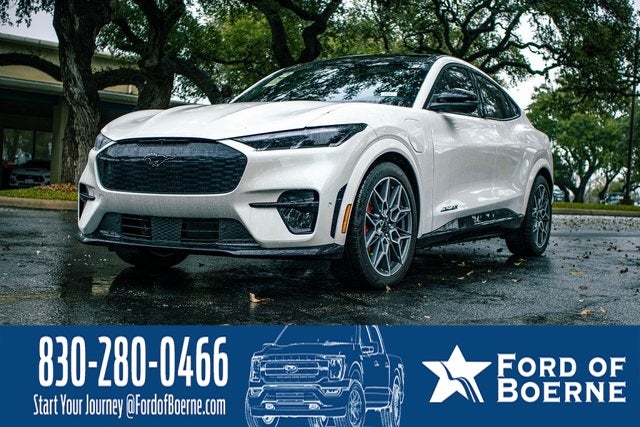 2024 Ford Mustang Mach-E GT