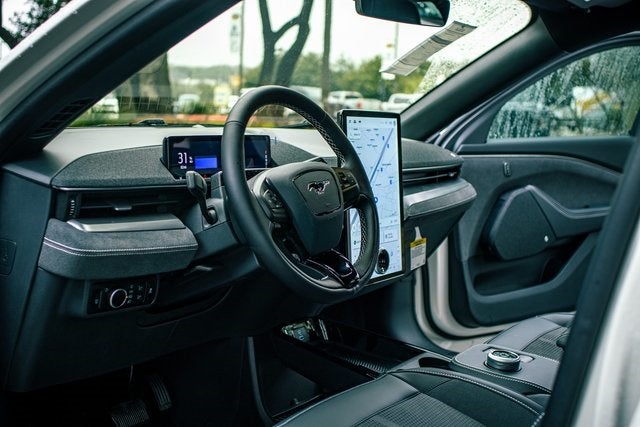 2024 Ford Mustang Mach-E GT