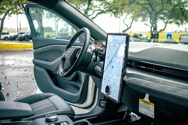 2024 Ford Mustang Mach-E GT