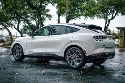 2024 Ford Mustang Mach-E GT