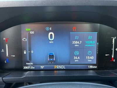 2025 Ford Maverick XL