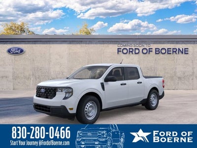 2026 Ford Maverick XL