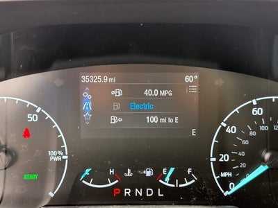 2022 Ford Maverick XL