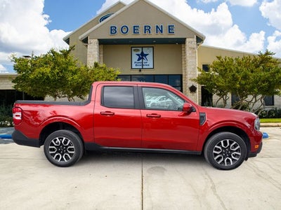 2023 Ford Maverick Lariat