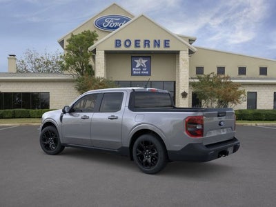 2026 Ford Maverick Lariat®