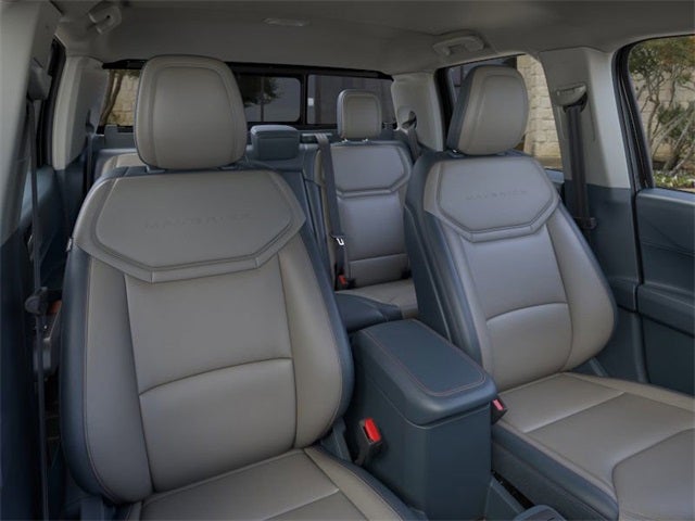 2025 Ford Maverick Lariat®