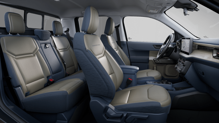 2025 Ford Maverick Lariat®