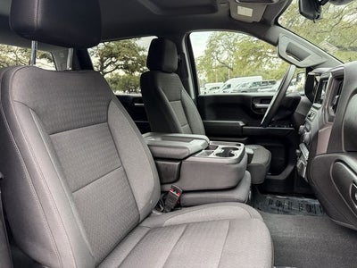 2023 Chevrolet Silverado 1500 Custom Trail Boss