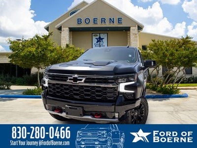 2024 Chevrolet Silverado 1500 ZR2