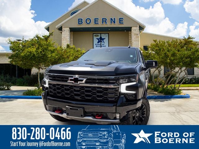 2024 Chevrolet Silverado 1500 ZR2