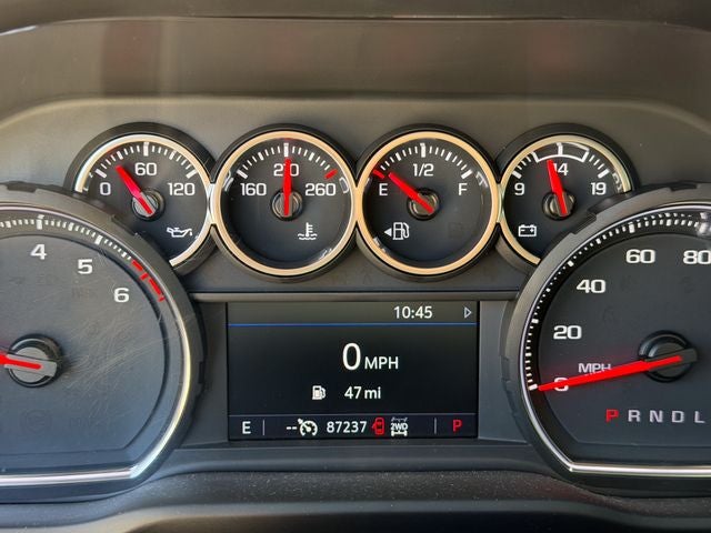 2022 Chevrolet Silverado 1500 LTD LT
