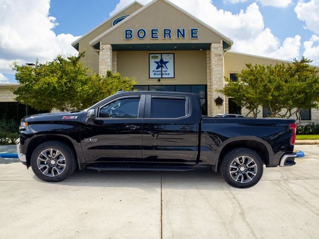 2022 Chevrolet Silverado 1500 LTD LT