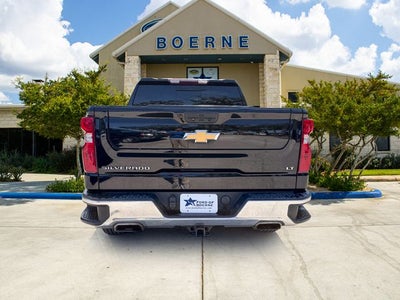 2022 Chevrolet Silverado 1500 LTD LT
