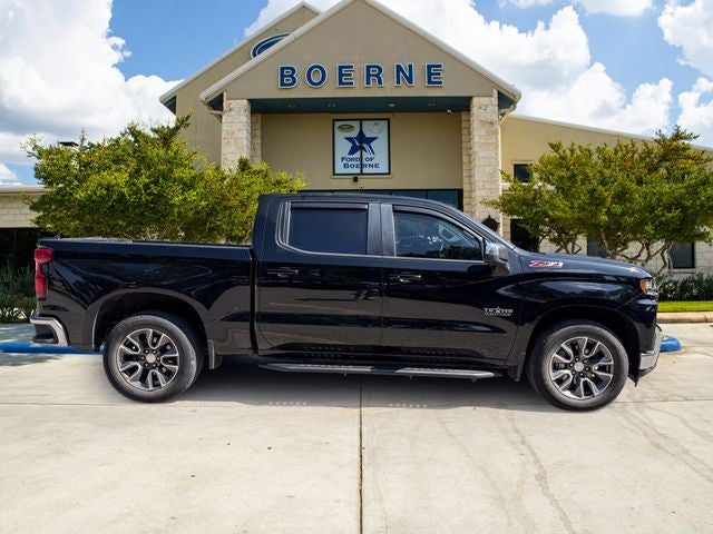 2022 Chevrolet Silverado 1500 LTD LT