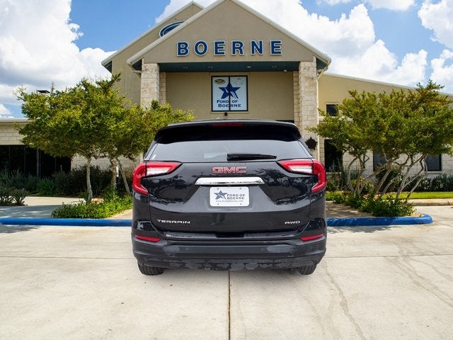 2024 GMC Terrain SLE