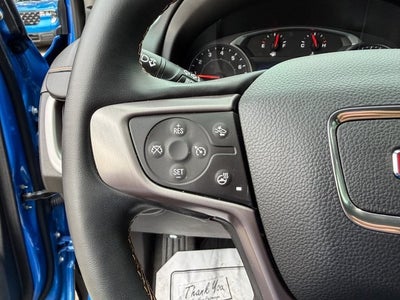 2024 GMC Terrain AT4