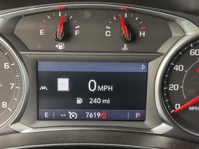 2024 GMC Terrain AT4