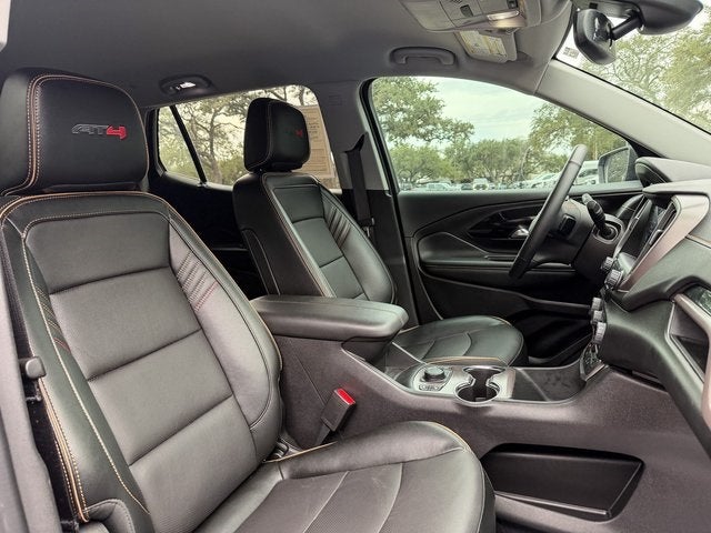2024 GMC Terrain AT4