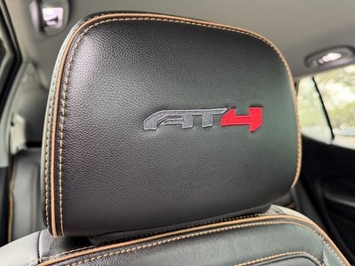 2024 GMC Terrain AT4