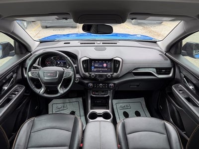 2024 GMC Terrain AT4