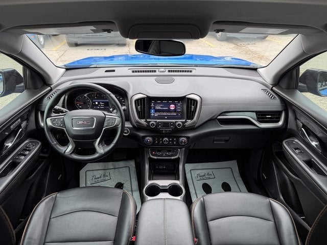 2024 GMC Terrain AT4