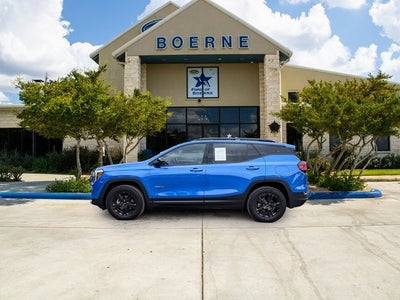 2024 GMC Terrain AT4