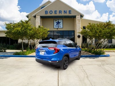 2024 GMC Terrain AT4