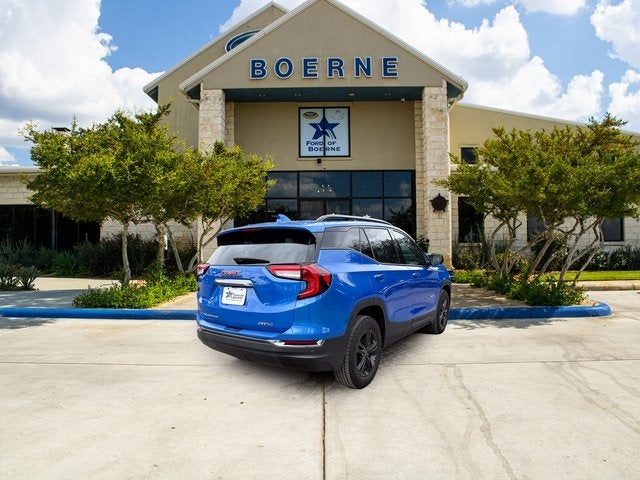 2024 GMC Terrain AT4