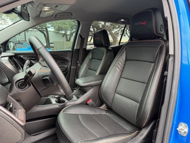 2024 GMC Terrain AT4