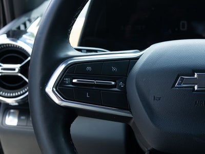 2025 Chevrolet Equinox ACTIV