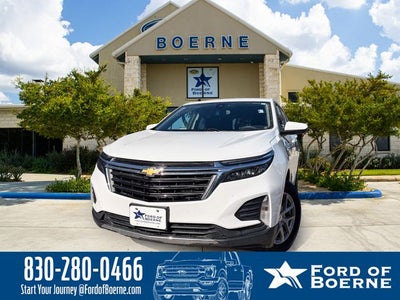 2023 Chevrolet Equinox LT w/1LT