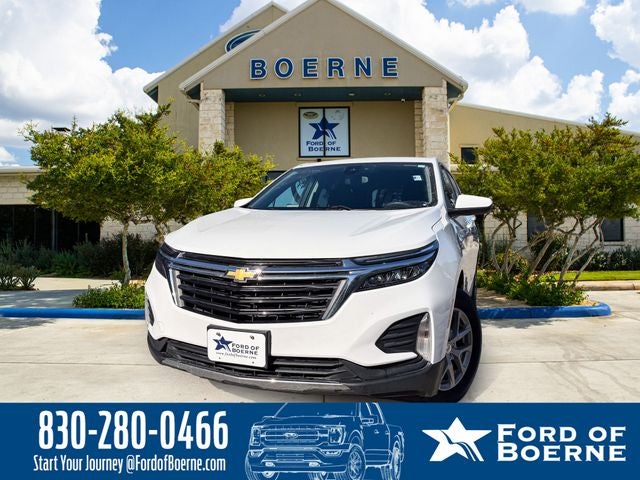 2023 Chevrolet Equinox LT w/1LT