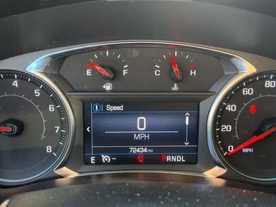 2023 Chevrolet Equinox LT w/1LT