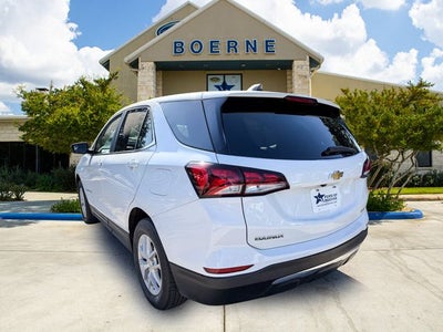 2023 Chevrolet Equinox LT w/1LT