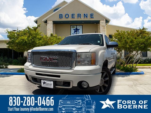 2013 GMC Sierra 1500 Denali