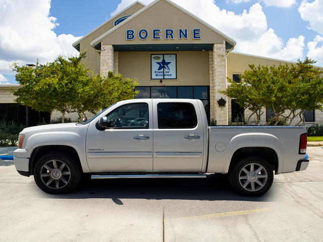 2013 GMC Sierra 1500 Denali