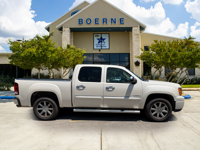 2013 GMC Sierra 1500 Denali