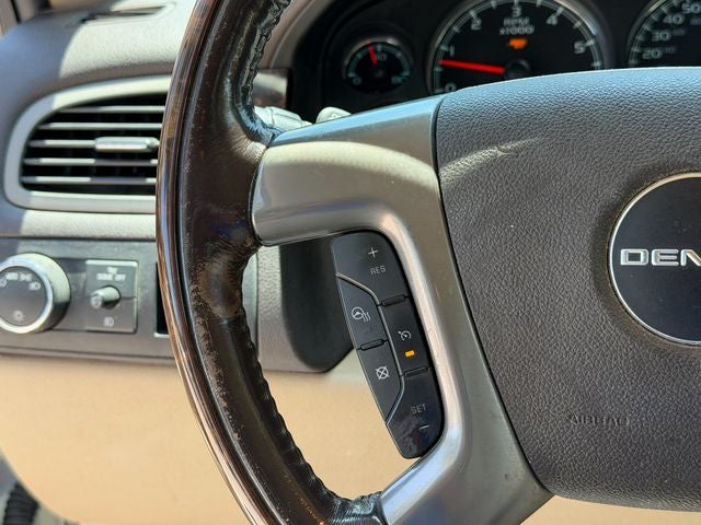 2013 GMC Sierra 1500 Denali