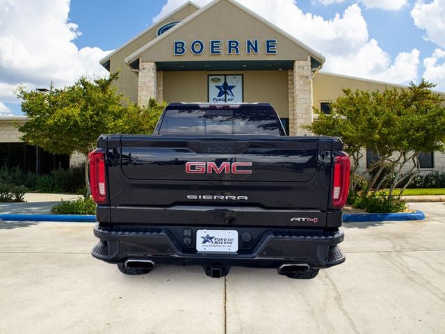 2020 GMC Sierra 1500 AT4
