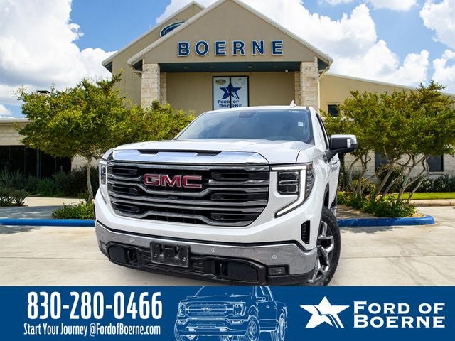 2024 GMC Sierra 1500 SLT