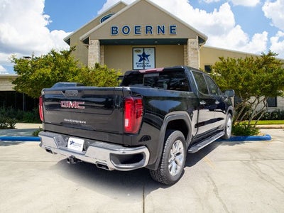 2022 GMC Sierra 1500 Limited SLT