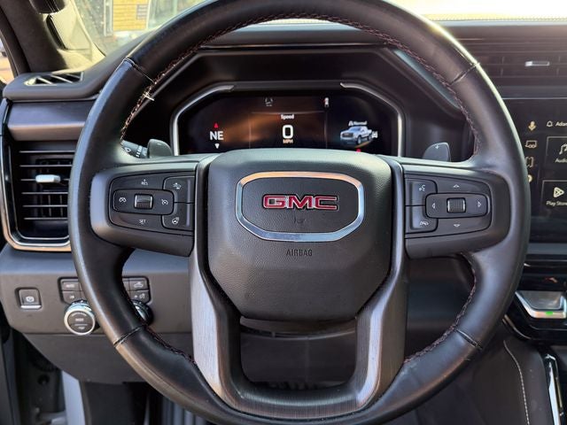 2025 GMC Sierra 1500 AT4X