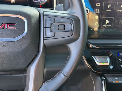 2025 GMC Sierra 1500 AT4X