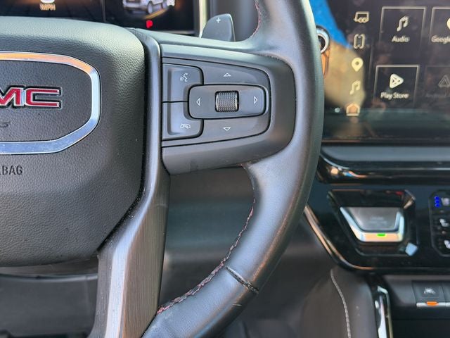 2025 GMC Sierra 1500 AT4X