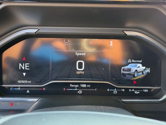 2025 GMC Sierra 1500 AT4X