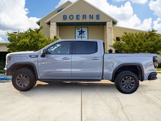 2025 GMC Sierra 1500 AT4X