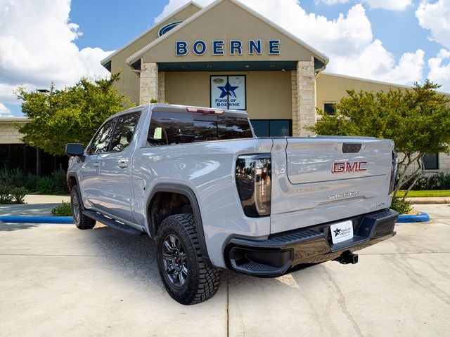 2025 GMC Sierra 1500 AT4X